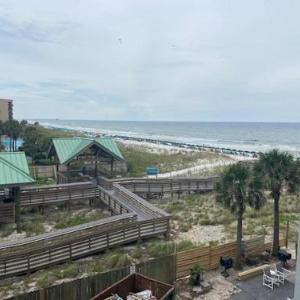 Nautilus 2407 Gulf View 4th Floor 2 BR 2 BA