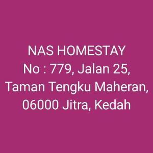 Nas Homestay