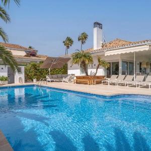 Gorgeous Home In Marbella
