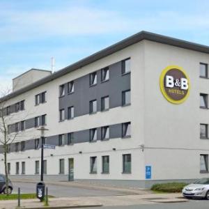 B&B Hotel Essen-City