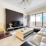 Comfy & Spacious 3BR UBN Apartments Shangri-La KL 