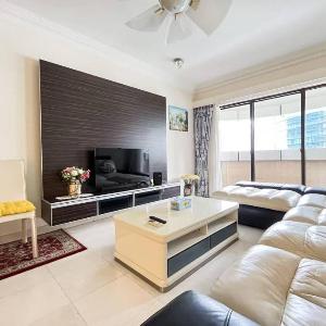Comfy & Spacious 3BR UBN Apartments Shangri-La KL