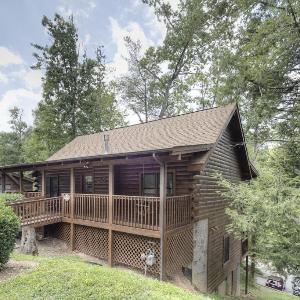 ER223 - Young's Hideaway cabin