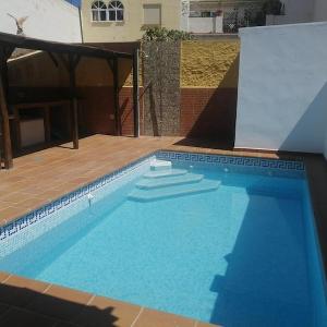 Vivienda con piscina