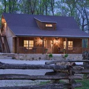 Caryonah Hunting Lodge