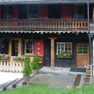 Chalet Cergnat Bed and Breakfast