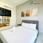 Admirable 1bedroom@Arte MontKiara Kuala Lumpur 