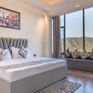 Mystic Hill Crest Luxury 2 BHK Apartment