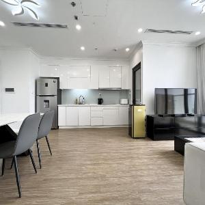 Vinhomes Skylake Serviced Apartments