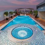 Savoy Crest Hotel Apartment  Dubai