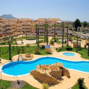 Aquamarina 2 dormitorios by Bookindenia