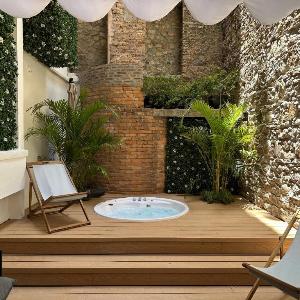 AmazINN Places Casco Viejo Jacuzzi Adults only
