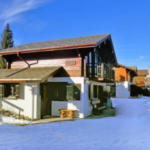 Chalet Coucordin