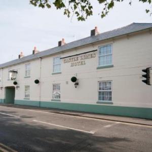 Hotels near Warwick Castle - Castle Limes Hotel