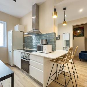 Bebarceloner Poble Nou Apartments - 1 bedroom