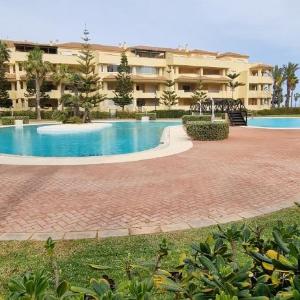 Apartamento LUXURY en ROQUETAS DE MAR - PLAYA SERENA Urbanización VILLA ROMANA