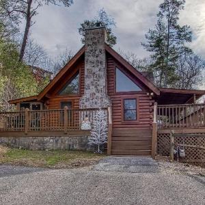 ER239 - Sleepy Bear cabin
