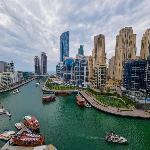 Gorgeous Marina views - Luxury Dubai Apartment Dubai 