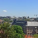 Cozy Panorama at the Castle Budapest 