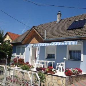 Holiday home in Balatonmariafürdo 19474