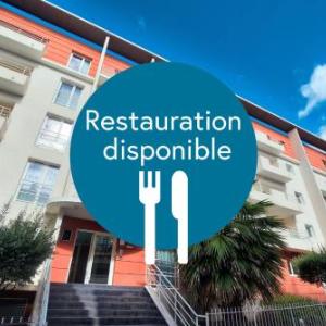 Zenitude Hôtel-Résidences Béziers Centre