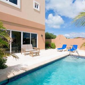 Beach View - Blue Ocean View townhome - LV18th