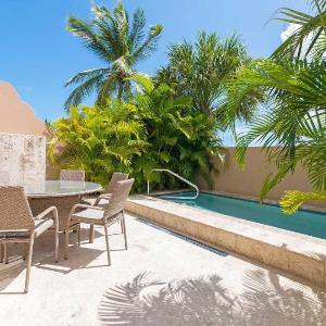 EagleBeach-Private Pool-Island Delights townhome12