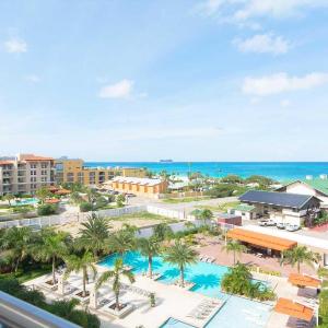 Beach View - Coastal View 2BR condo - LV505