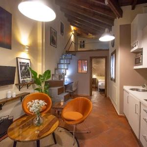 Abarqueros Suite - Albaycin con Parking privado