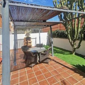 Casa llena de luz en Benajarfe