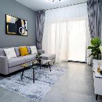 Affordable Luxury and Fully Furnished 1BR in JVC  Dubai