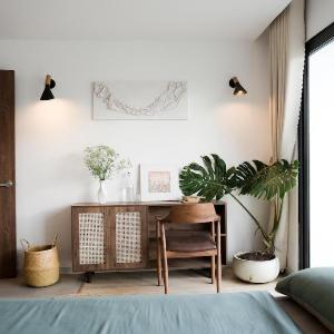 FONG homestay - Phòng ban công