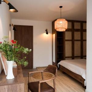 FONG homestay - phòng có bồn tắm