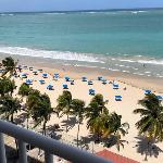 Beach Front Condo in Isla Verde!