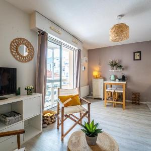 Alienor - Charmant appartement plein coeur dArcachon