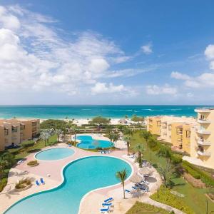 Beachfront - Panoramic View 4BR Penthouse - PH4