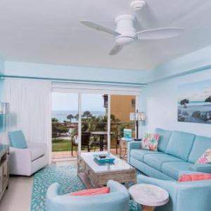 Beachfront - Emerald View 2BR condo - P416