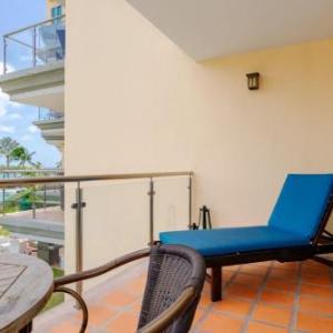 Beachfront - Superior View Studio condo - E225-1