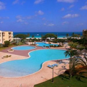 Beachfront - Supreme View 2BR condo - A344