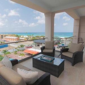 Beach View - Ocean Jewel 2BR condo - LV507