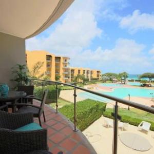 Beachfront - Summer View 2BR condo - A244
