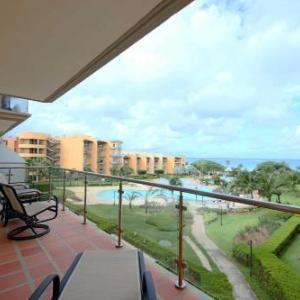 Beachfront - Aqua Vista 3BR condo - A347