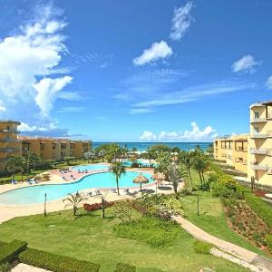 Beachfront - Paradise View 2BR condo - A346