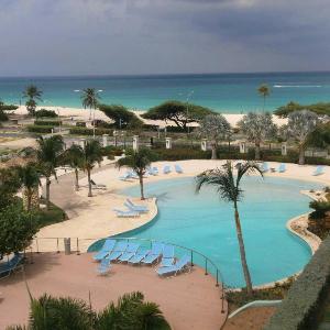 Beachfront - Best View 2BR condo - E422-2