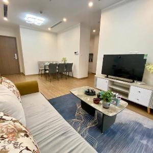 Happy 3 Bedrooms 2 wc Vinhomes Skylake