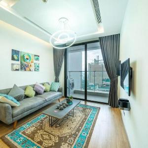 One BRs Paradise  Apartment Metropolis Hanoi.