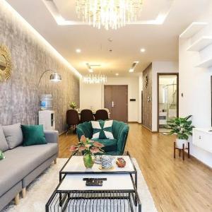 Happy 3 BRS 2 WC VinHomes Metropolis.