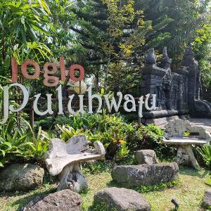 Joglo Puluhwatu-Mataram