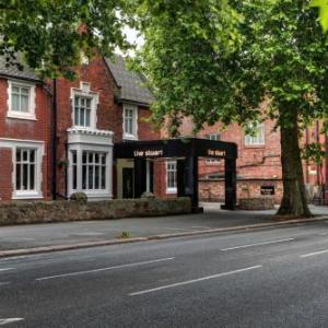 Hotels near The Venue Derby - Best Western The Stuart Hotel