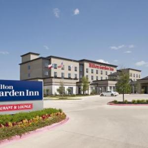 Hilton Garden Inn Fort Worth Alliance Airport